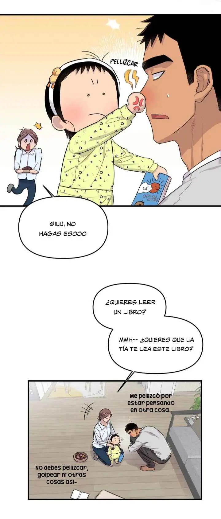 Olympian Baby (2023) - Capítulo 13 - Página 30 - LectorTMOo