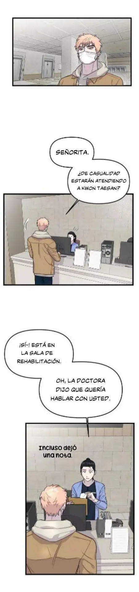 Olympian Baby (2023) - Capítulo 14 - Página 1 - LectorTMOo