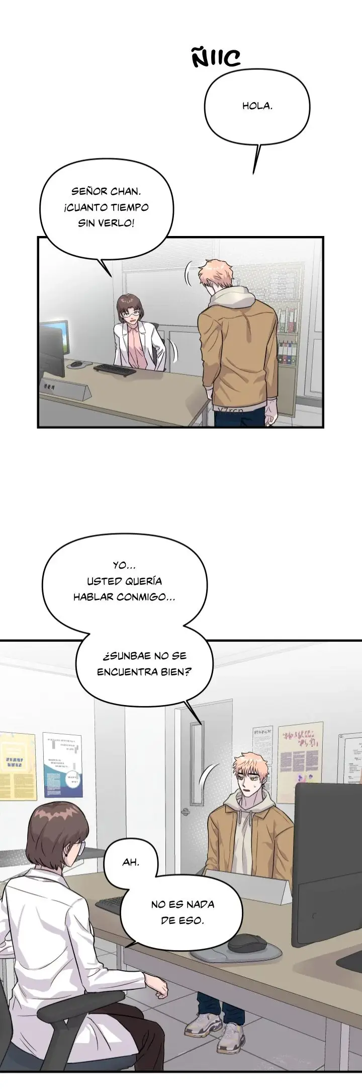 Olympian Baby (2023) - Capítulo 14 - Página 3 - LectorTMOo