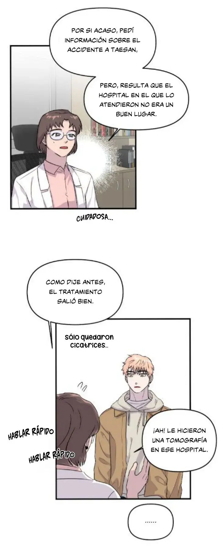 Olympian Baby (2023) - Capítulo 14 - Página 4 - LectorTMOo