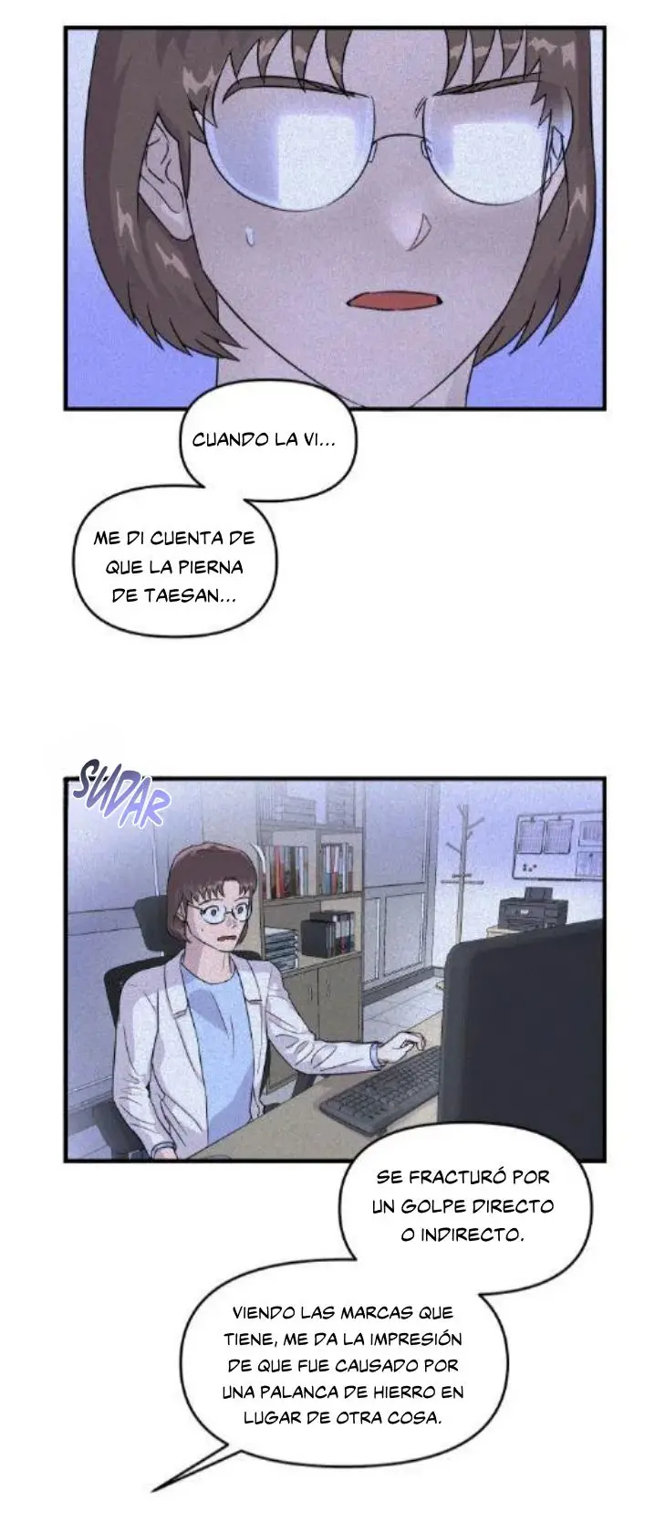 Olympian Baby (2023) - Capítulo 14 - Página 5 - LectorTMOo