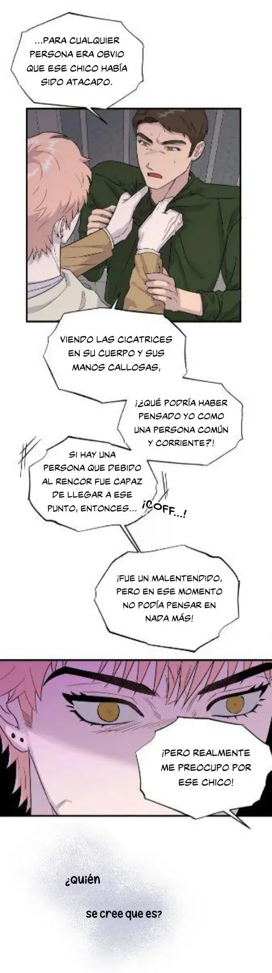 Olympian Baby (2023) - Capítulo 14 - Página 12 - LectorTMOo