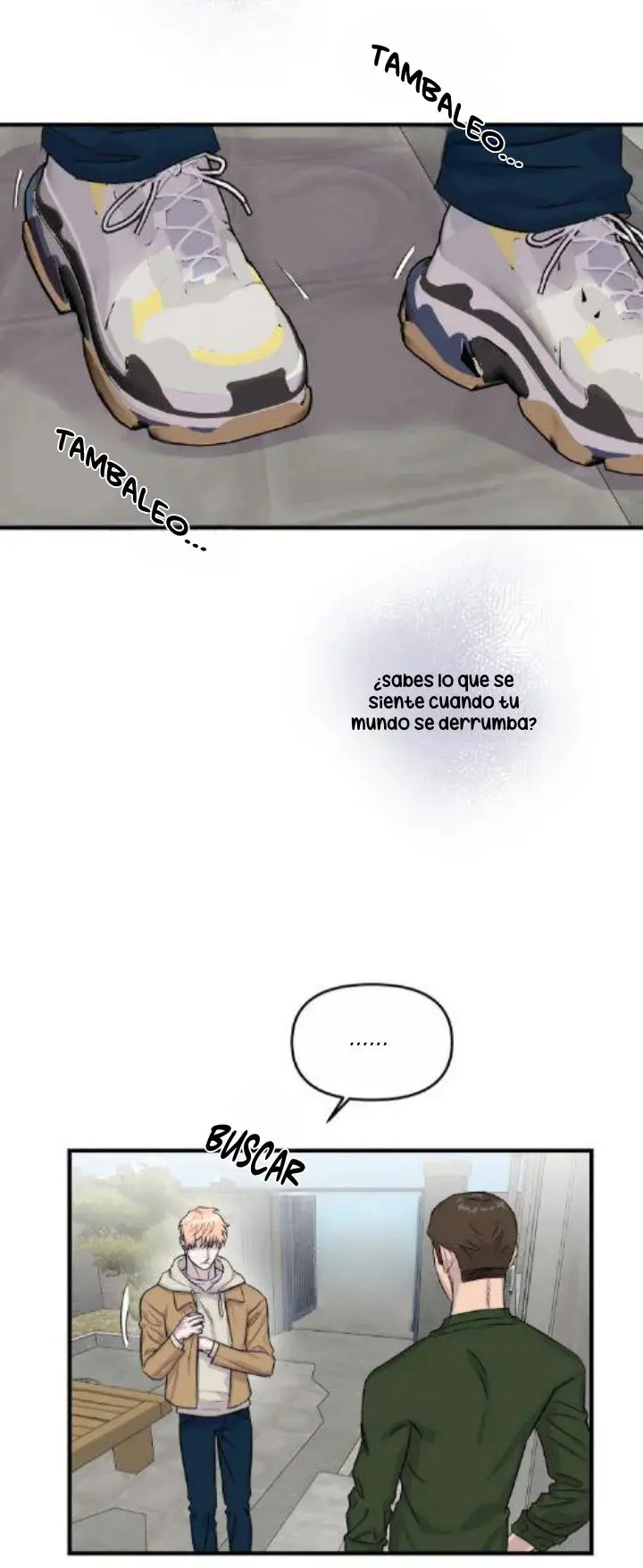 Olympian Baby (2023) - Capítulo 14 - Página 15 - LectorTMOo