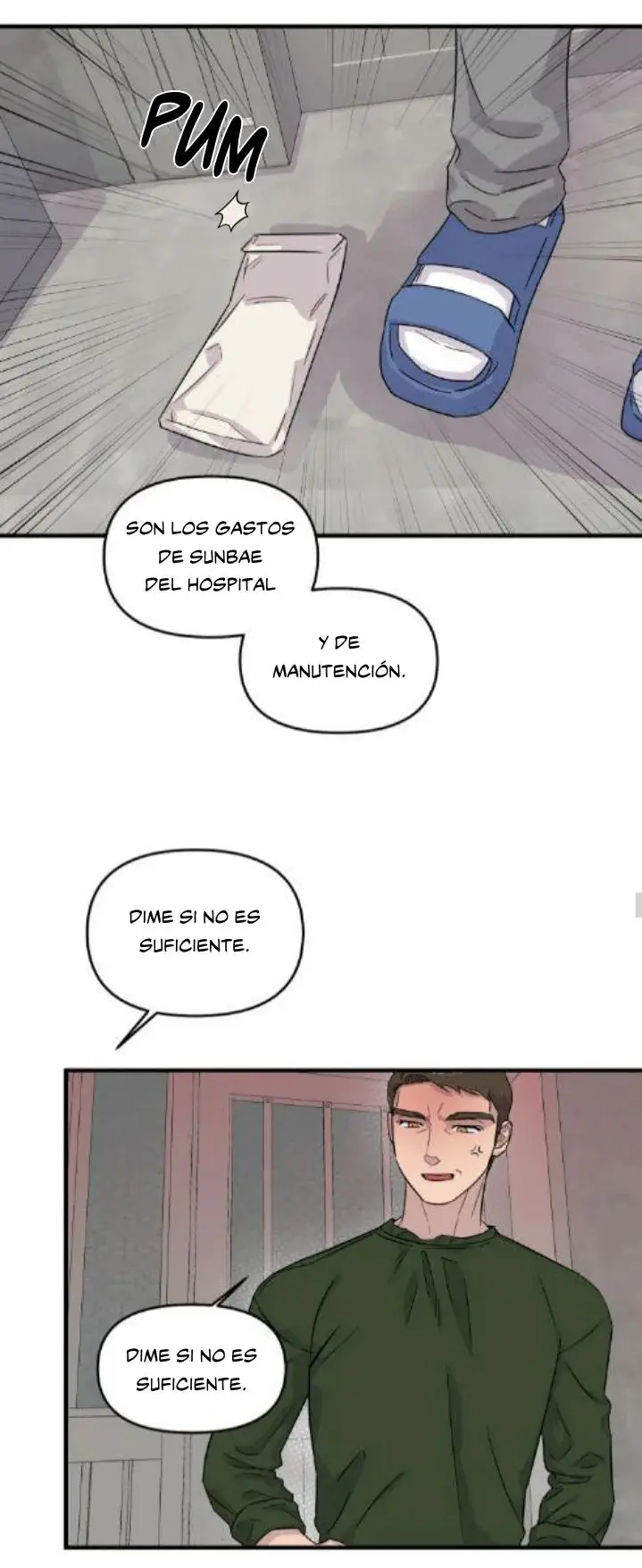 Olympian Baby (2023) - Capítulo 14 - Página 16 - LectorTMOo