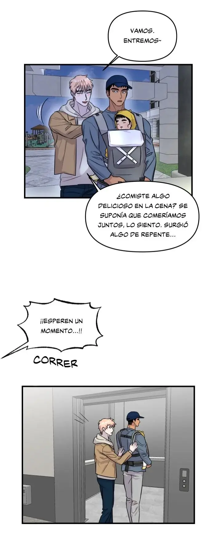 Olympian Baby (2023) - Capítulo 14 - Página 23 - LectorTMOo