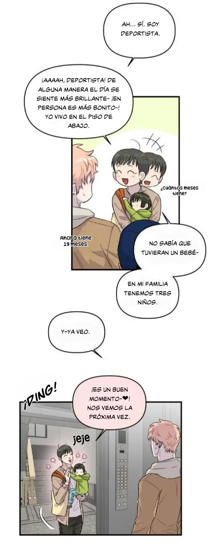 Olympian Baby (2023) - Capítulo 14 - Página 25 - LectorTMOo