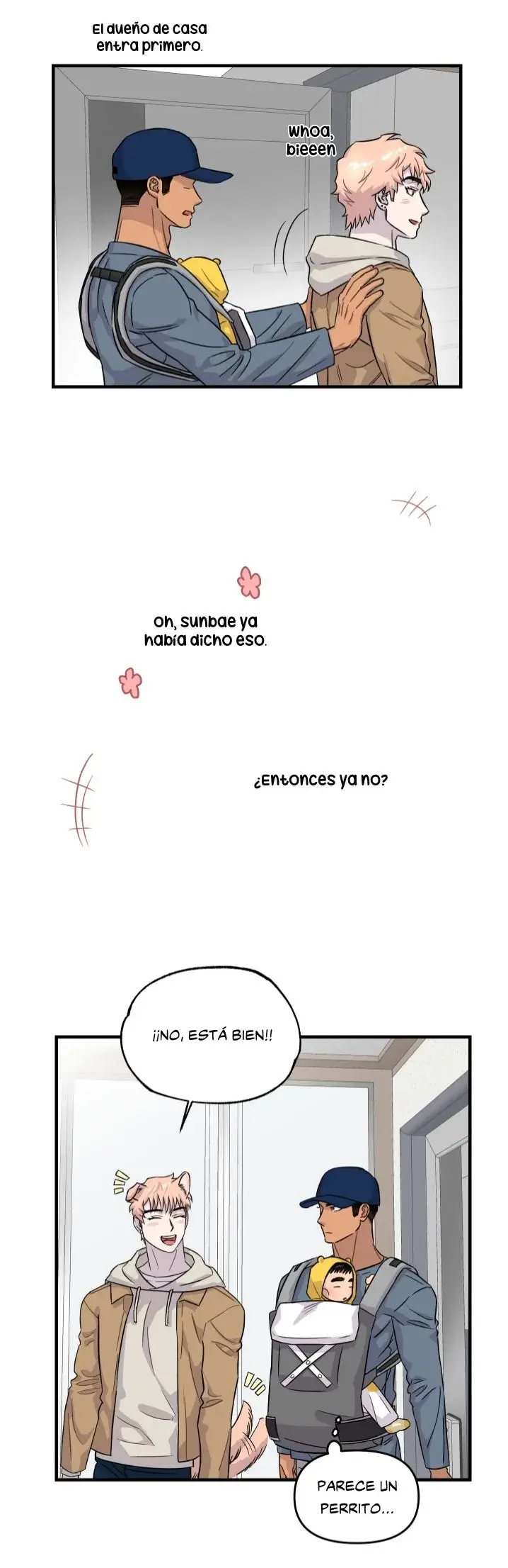 Olympian Baby (2023) - Capítulo 14 - Página 32 - LectorTMOo