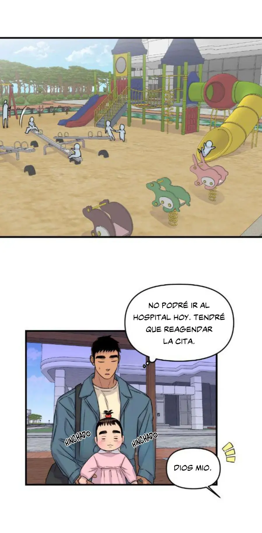 Olympian Baby (2023) - Capítulo 15 - Página 4 - LectorTMOo