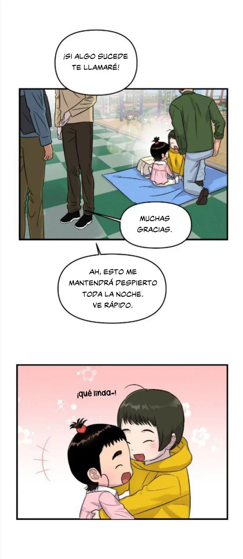 Olympian Baby (2023) - Capítulo 15 - Página 8 - LectorTMOo