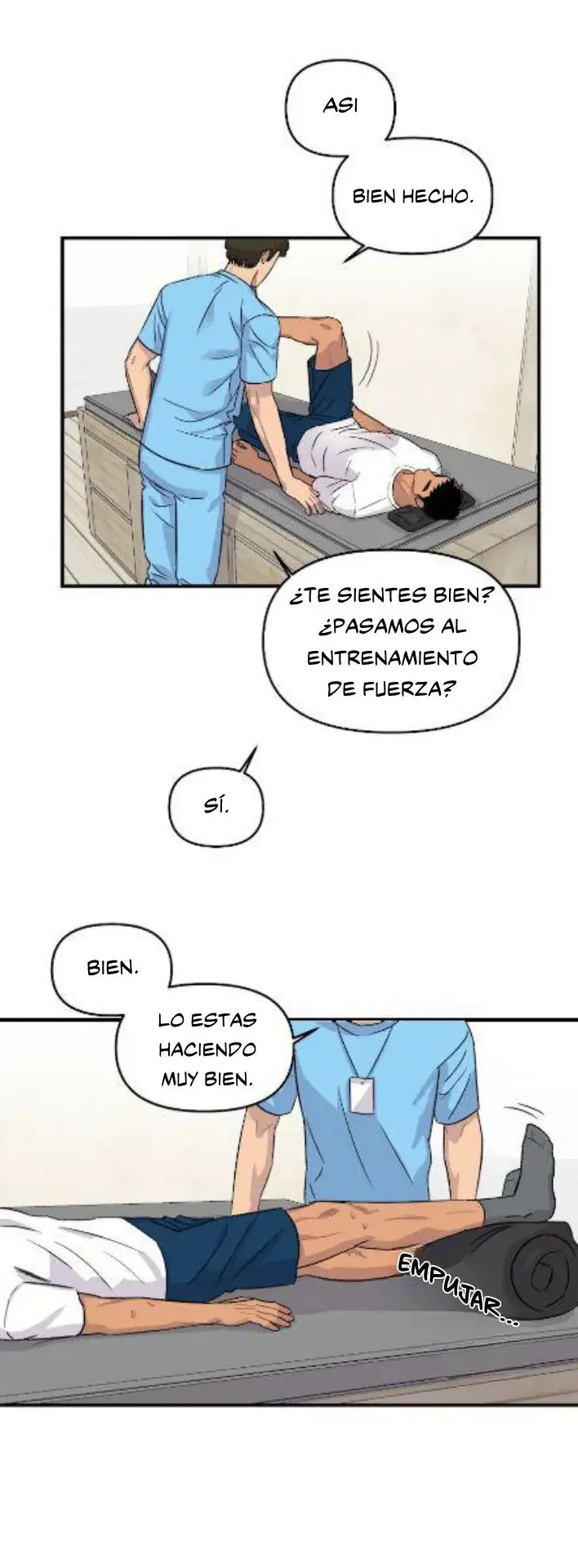 Olympian Baby (2023) - Capítulo 15 - Página 10 - LectorTMOo