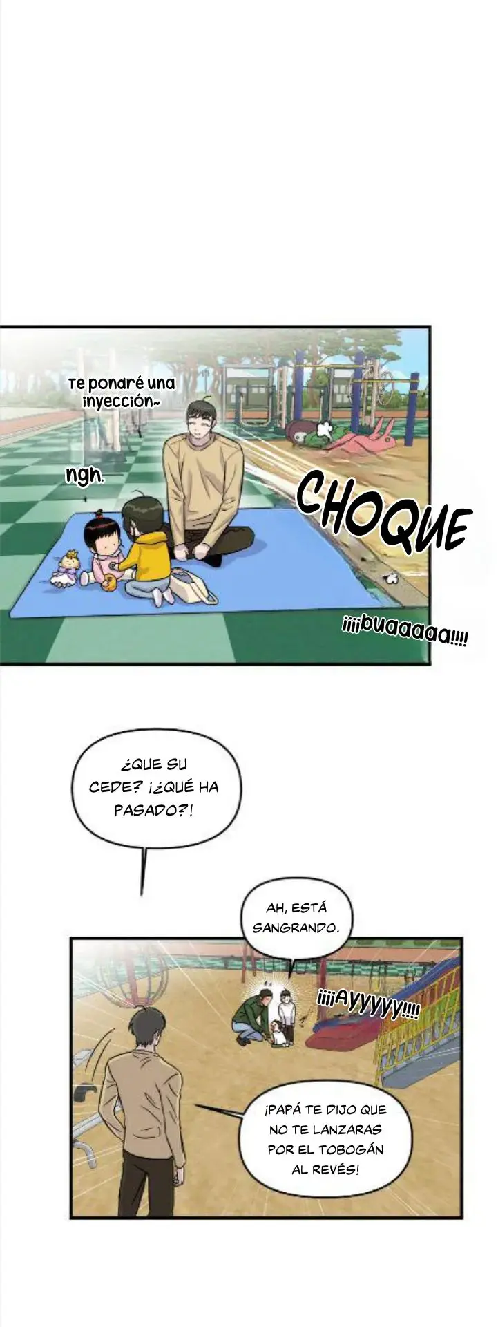Olympian Baby (2023) - Capítulo 15 - Página 13 - LectorTMOo