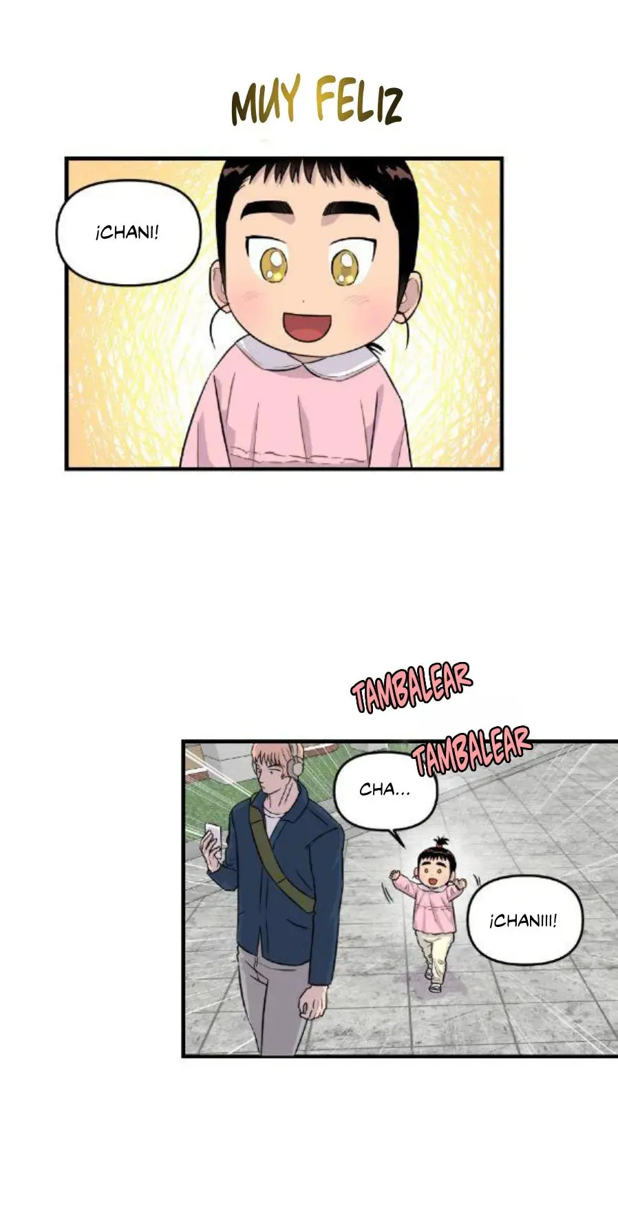 Olympian Baby (2023) - Capítulo 15 - Página 16 - LectorTMOo