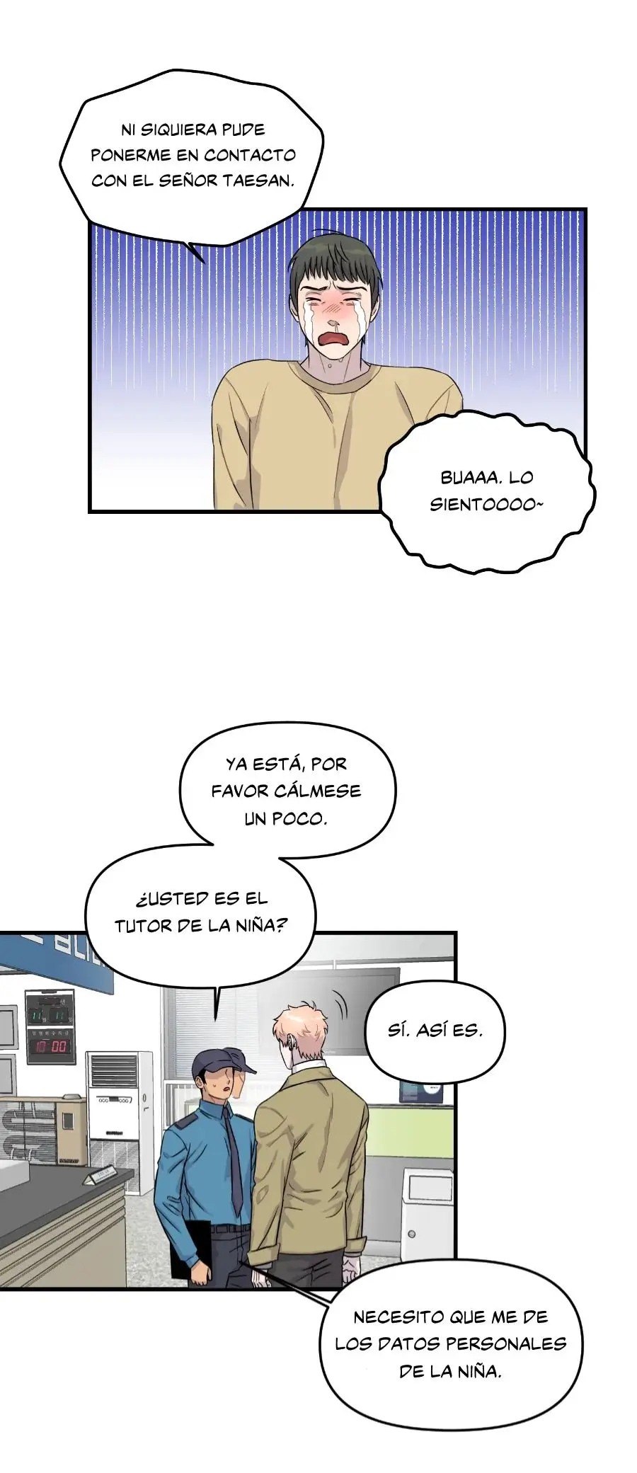 Olympian Baby (2023) - Capítulo 15 - Página 23 - LectorTMOo