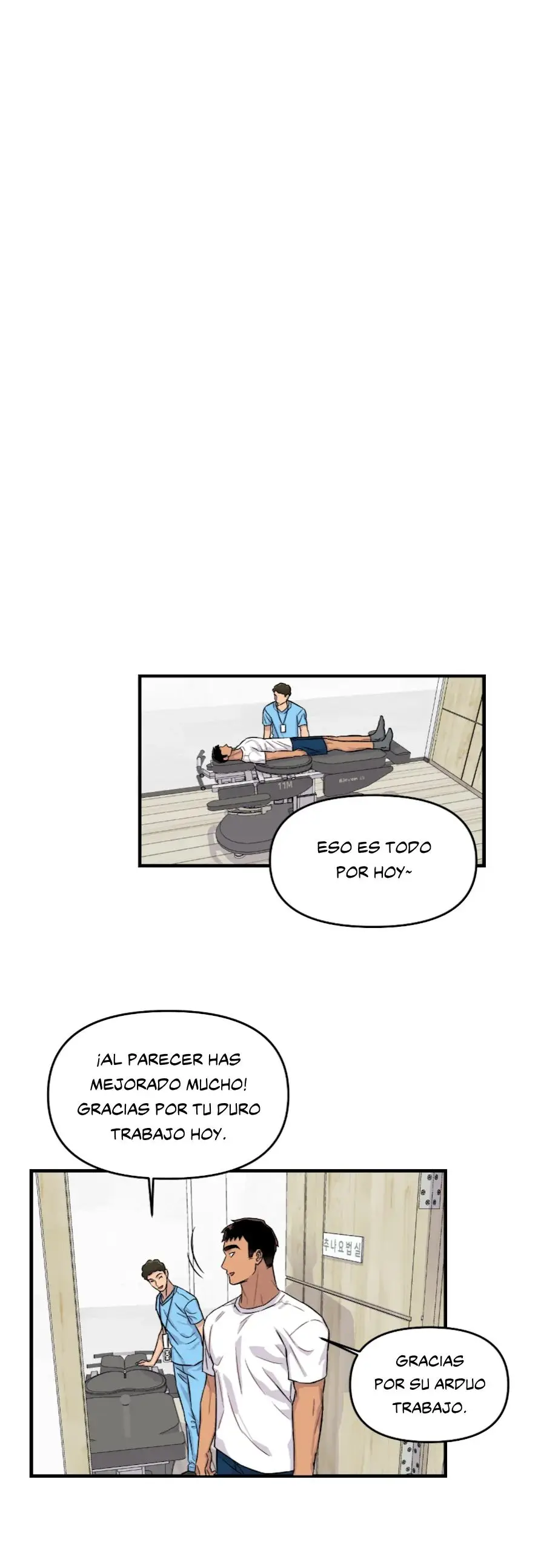 Olympian Baby (2023) - Capítulo 15 - Página 25 - LectorTMOo
