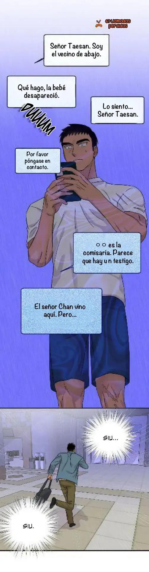 Olympian Baby (2023) - Capítulo 15 - Página 27 - LectorTMOo