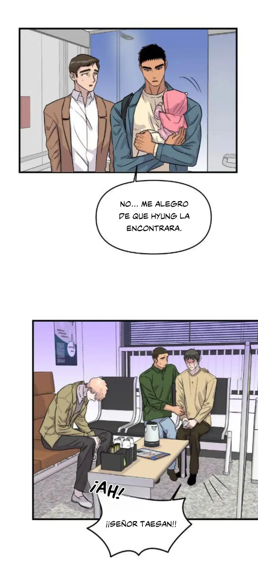 Olympian Baby (2023) - Capítulo 15 - Página 31 - LectorTMOo