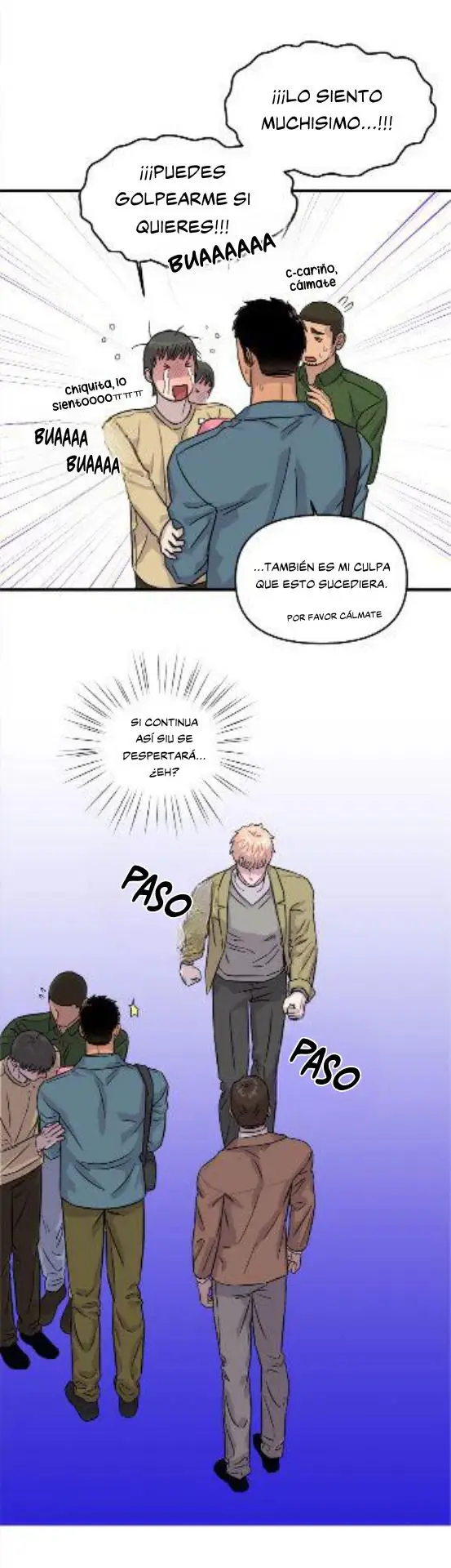 Olympian Baby (2023) - Capítulo 15 - Página 32 - LectorTMOo