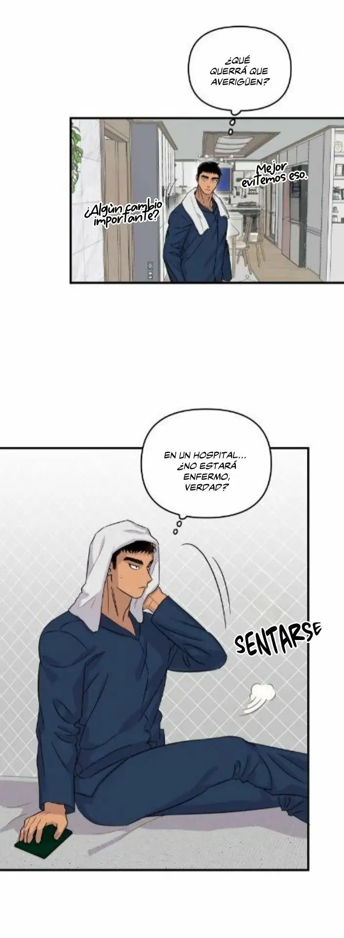Olympian Baby (2023) - Capítulo 16 - Página 2 - LectorTMOo