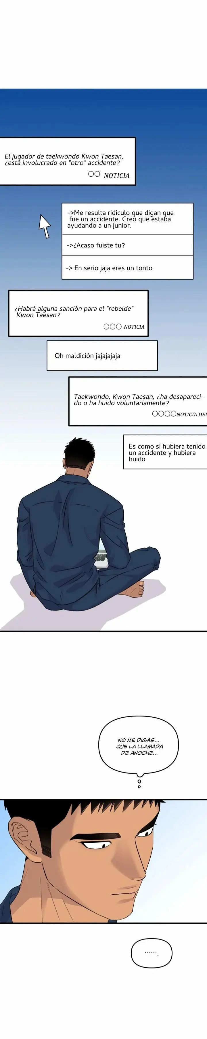 Olympian Baby (2023) - Capítulo 16 - Página 9 - LectorTMOo