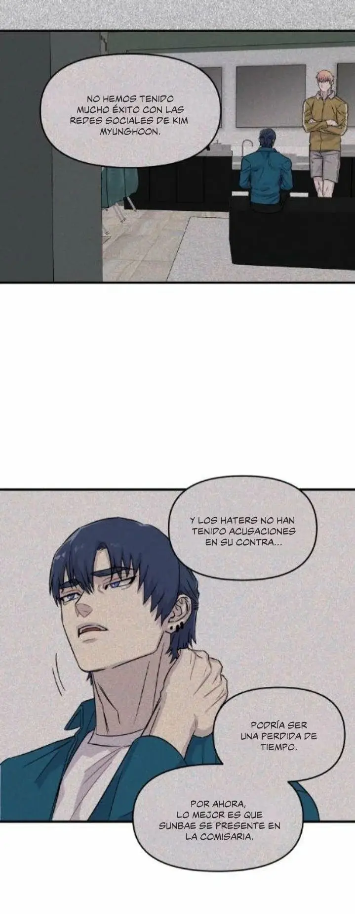 Olympian Baby (2023) - Capítulo 16 - Página 15 - LectorTMOo