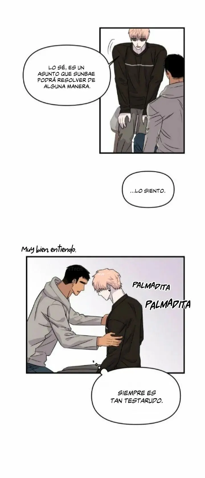 Olympian Baby (2023) - Capítulo 16 - Página 17 - LectorTMOo
