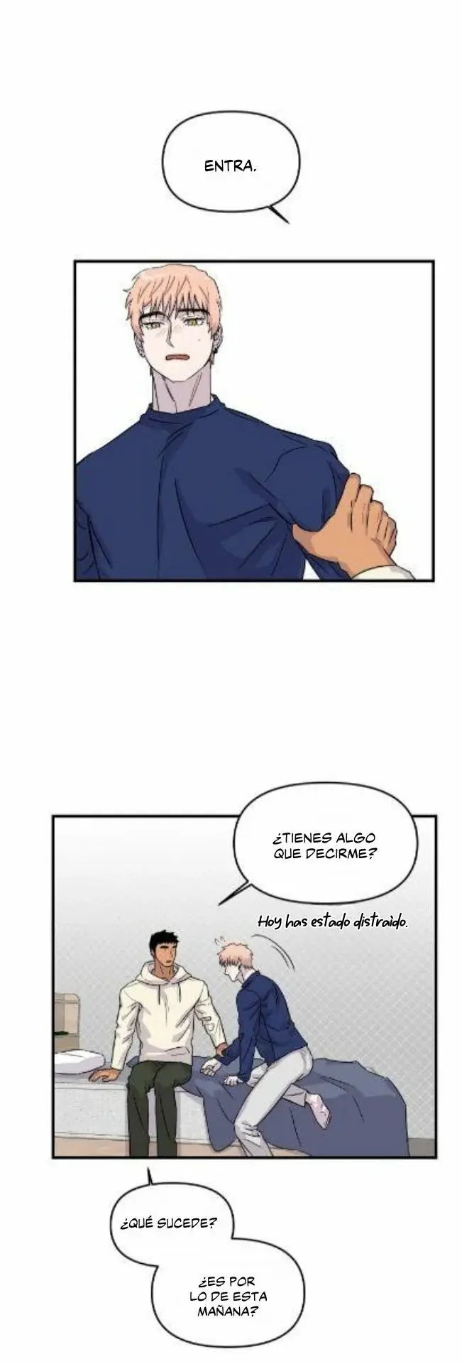 Olympian Baby (2023) - Capítulo 16 - Página 21 - LectorTMOo