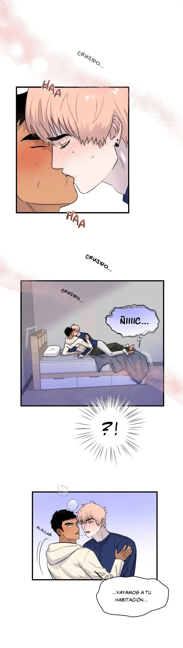 Olympian Baby (2023) - Capítulo 17 - Página 2 - LectorTMOo