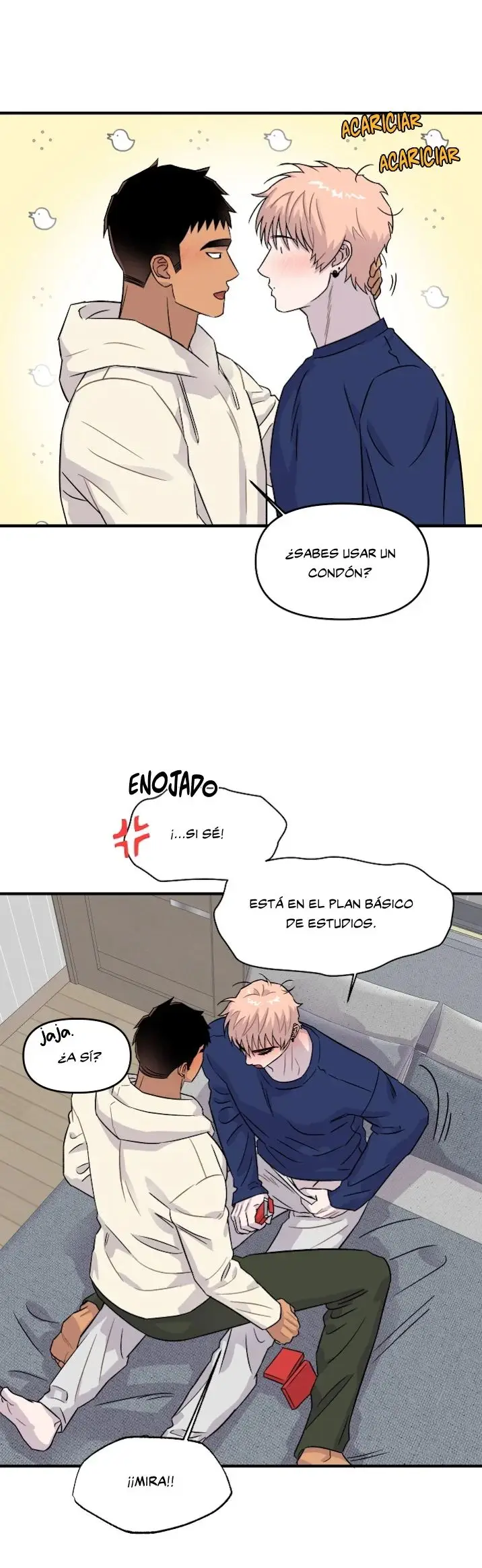 Olympian Baby (2023) - Capítulo 17 - Página 6 - LectorTMOo