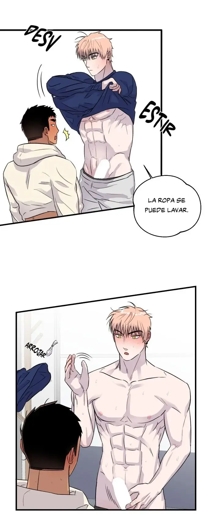 Olympian Baby (2023) - Capítulo 17 - Página 23 - LectorTMOo
