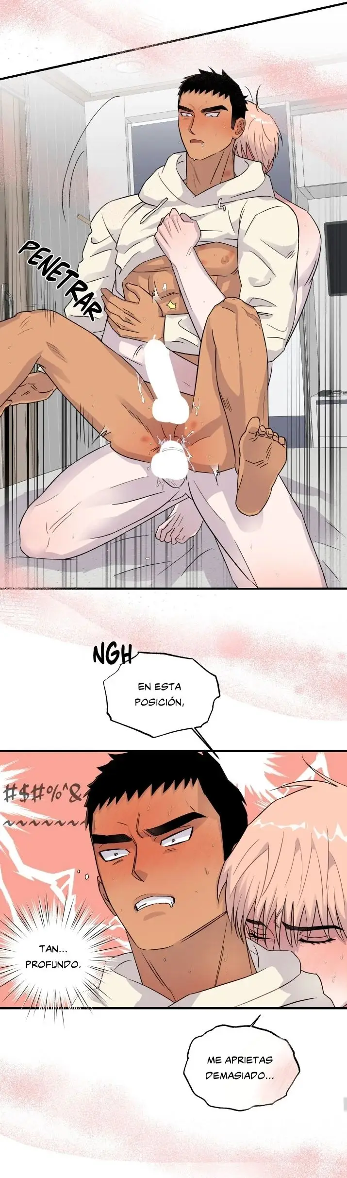 Olympian Baby (2023) - Capítulo 17 - Página 26 - LectorTMOo