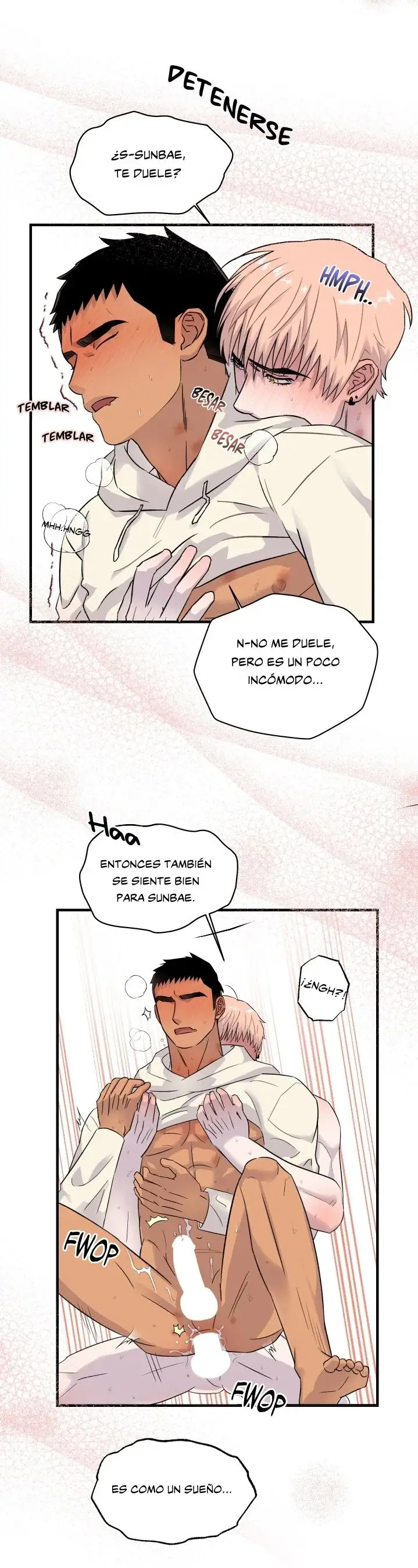 Olympian Baby (2023) - Capítulo 17 - Página 27 - LectorTMOo