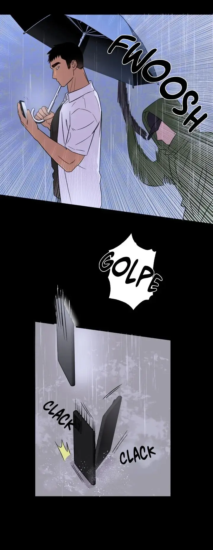 Olympian Baby (2023) - Capítulo 17 - Página 31 - LectorTMOo