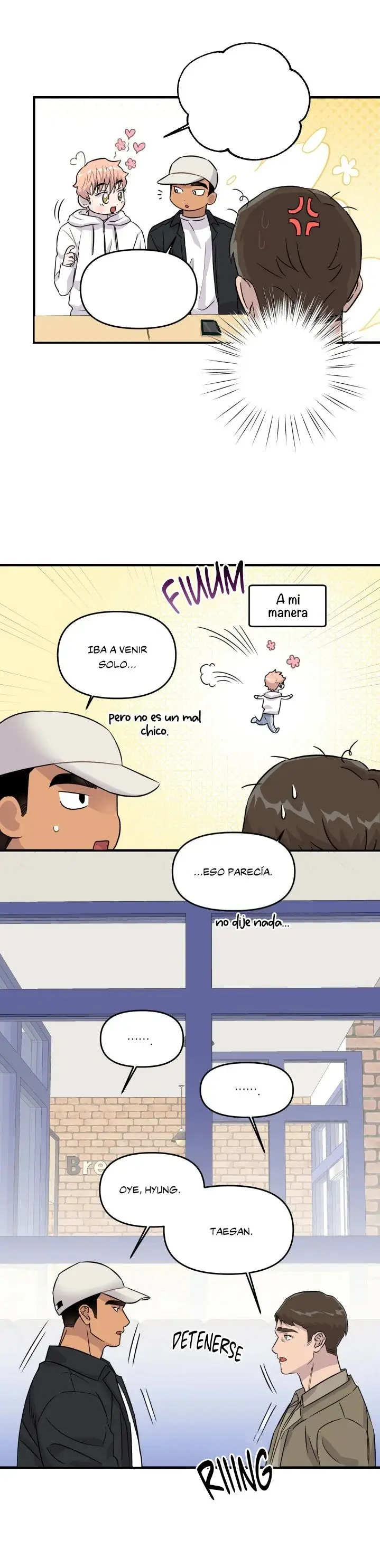 Olympian Baby (2023) - Capítulo 19 - Página 2 - LectorTMOo