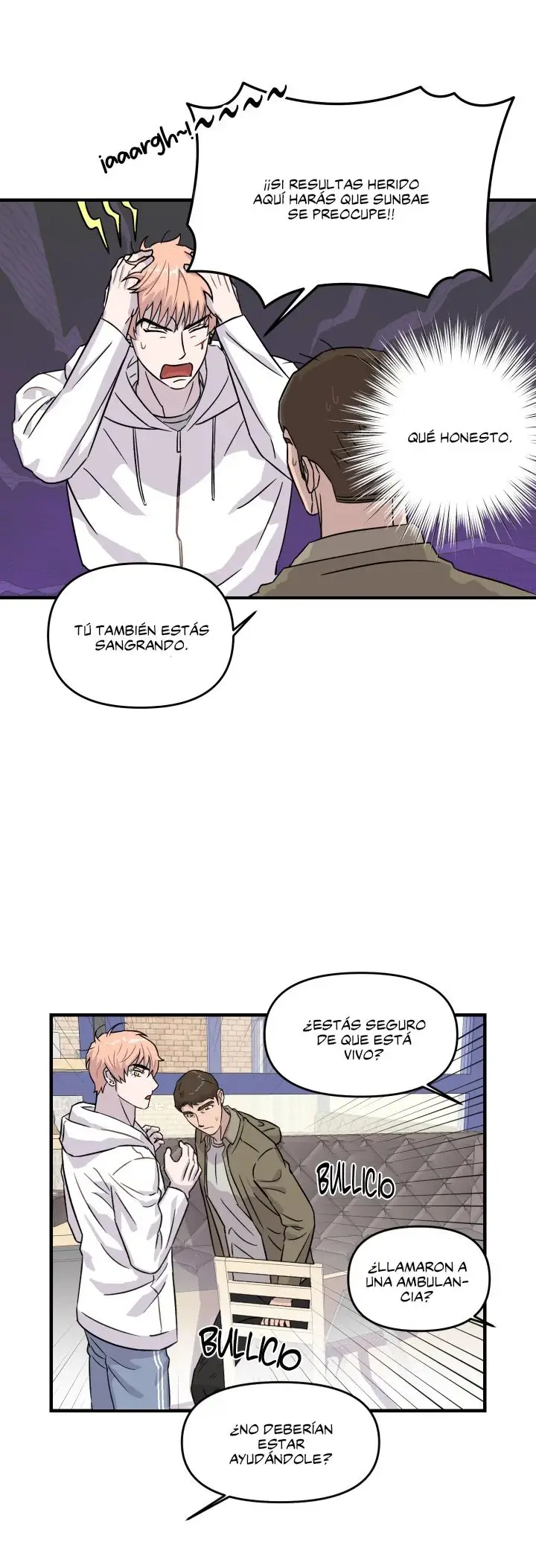 Olympian Baby (2023) - Capítulo 19 - Página 11 - LectorTMOo