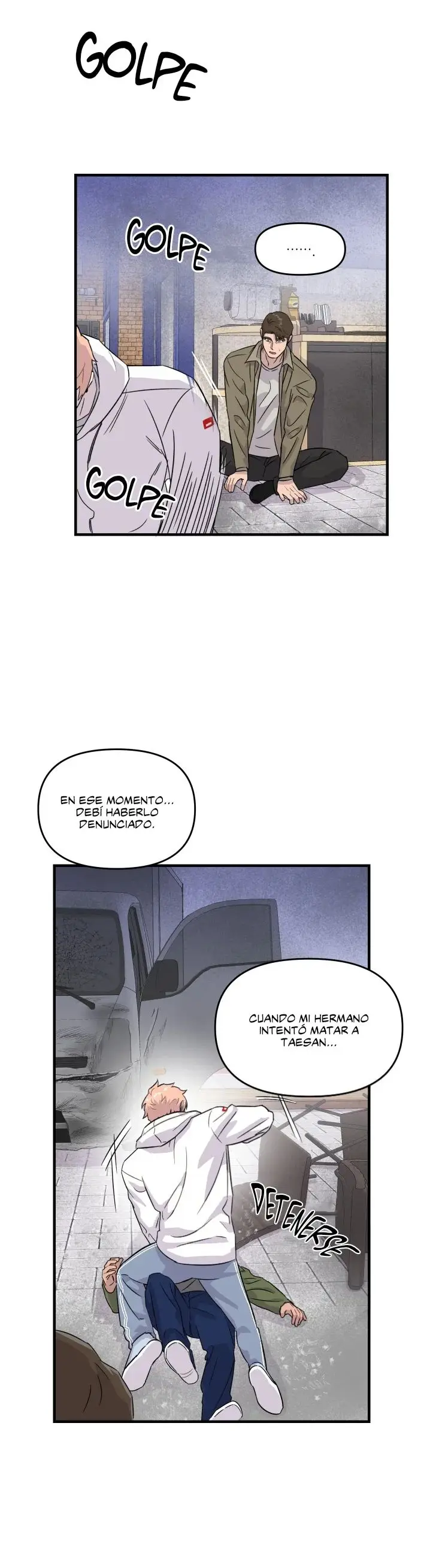 Olympian Baby (2023) - Capítulo 19 - Página 20 - LectorTMOo