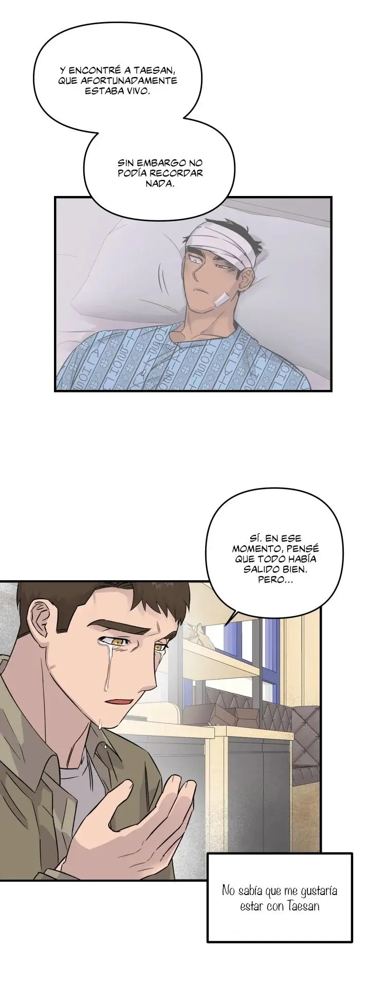 Olympian Baby (2023) - Capítulo 19 - Página 30 - LectorTMOo