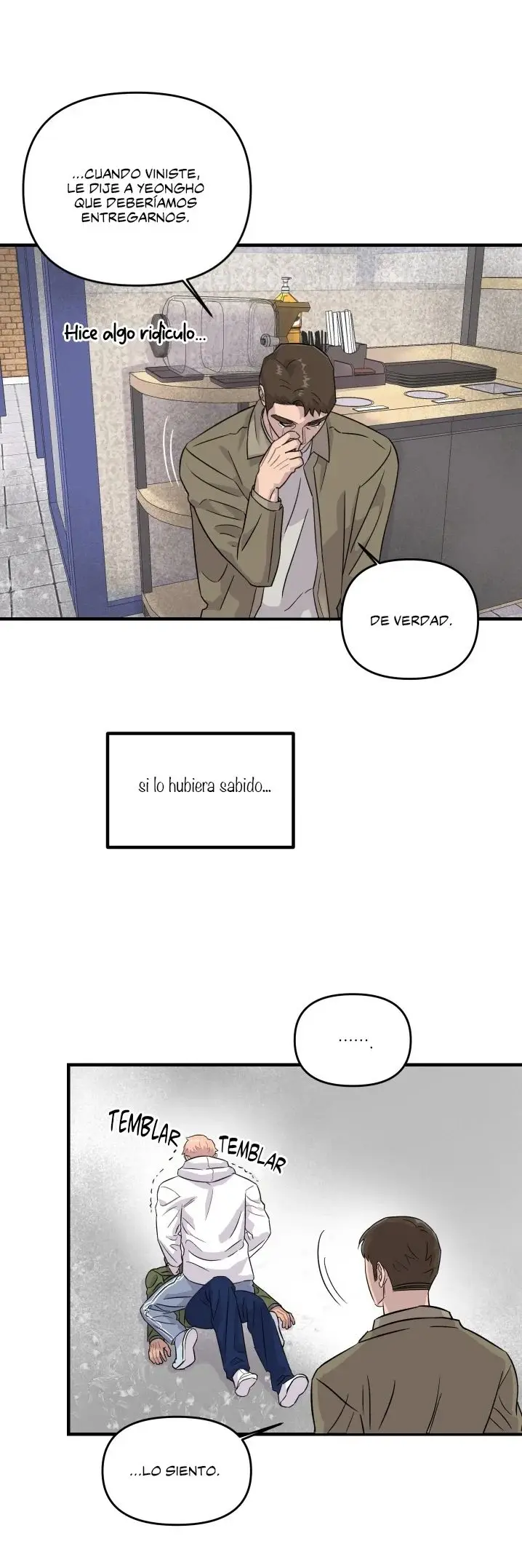 Olympian Baby (2023) - Capítulo 19 - Página 31 - LectorTMOo
