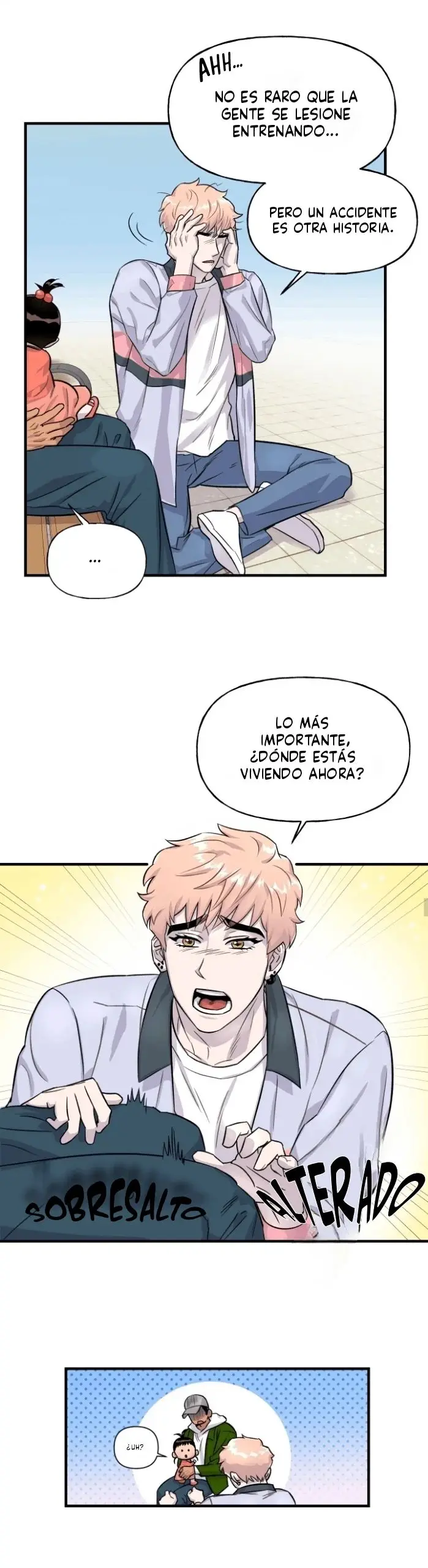 Olympian Baby (2023) - Capítulo 2 - Página 8 - LectorTMOo