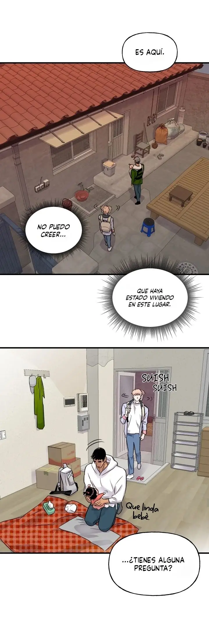 Olympian Baby (2023) - Capítulo 2 - Página 12 - LectorTMOo