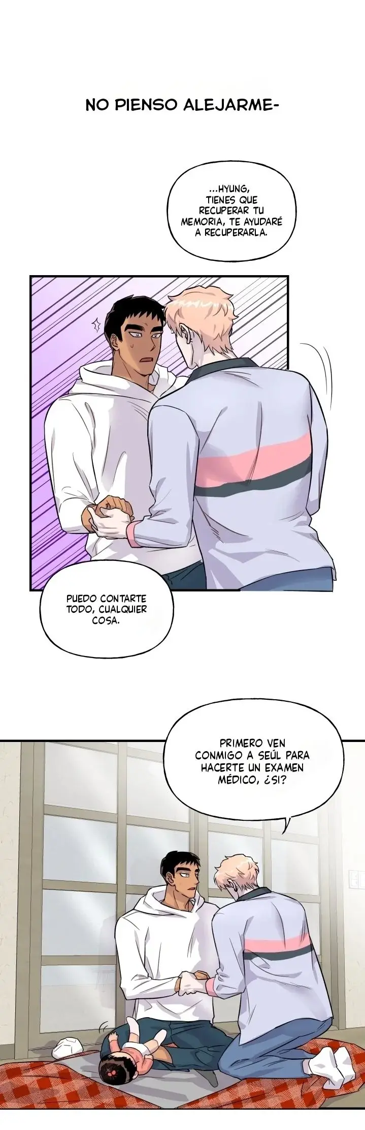 Olympian Baby (2023) - Capítulo 2 - Página 15 - LectorTMOo