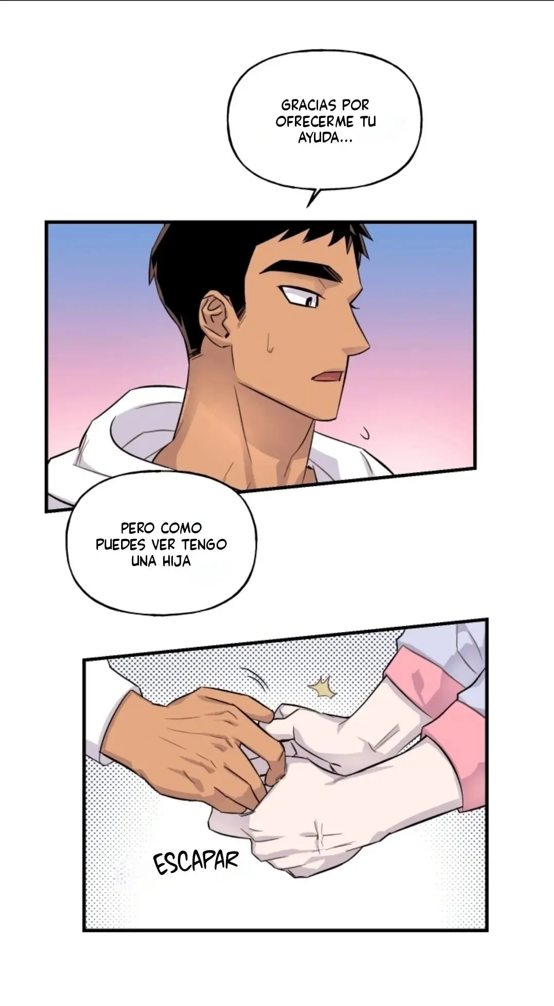 Olympian Baby (2023) - Capítulo 2 - Página 16 - LectorTMOo