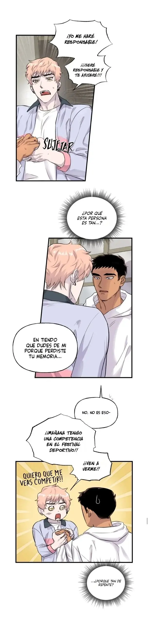 Olympian Baby (2023) - Capítulo 2 - Página 17 - LectorTMOo