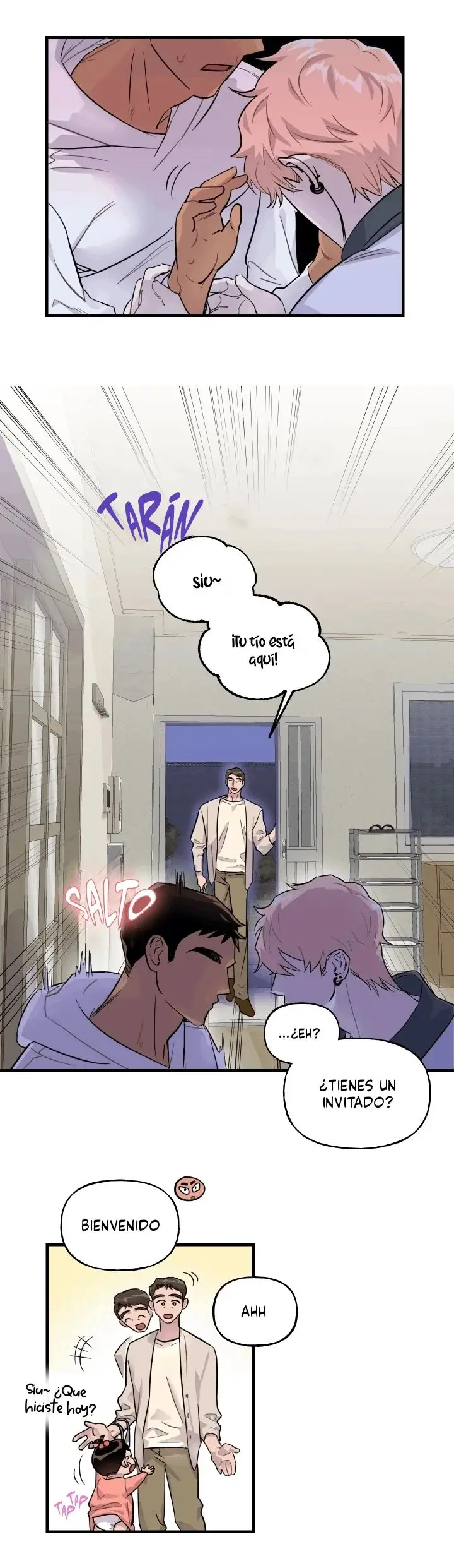 Olympian Baby (2023) - Capítulo 2 - Página 19 - LectorTMOo