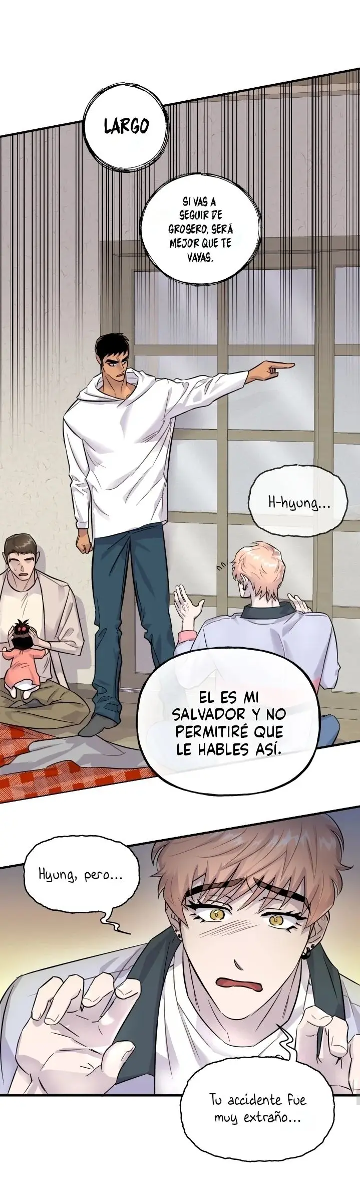 Olympian Baby (2023) - Capítulo 2 - Página 23 - LectorTMOo