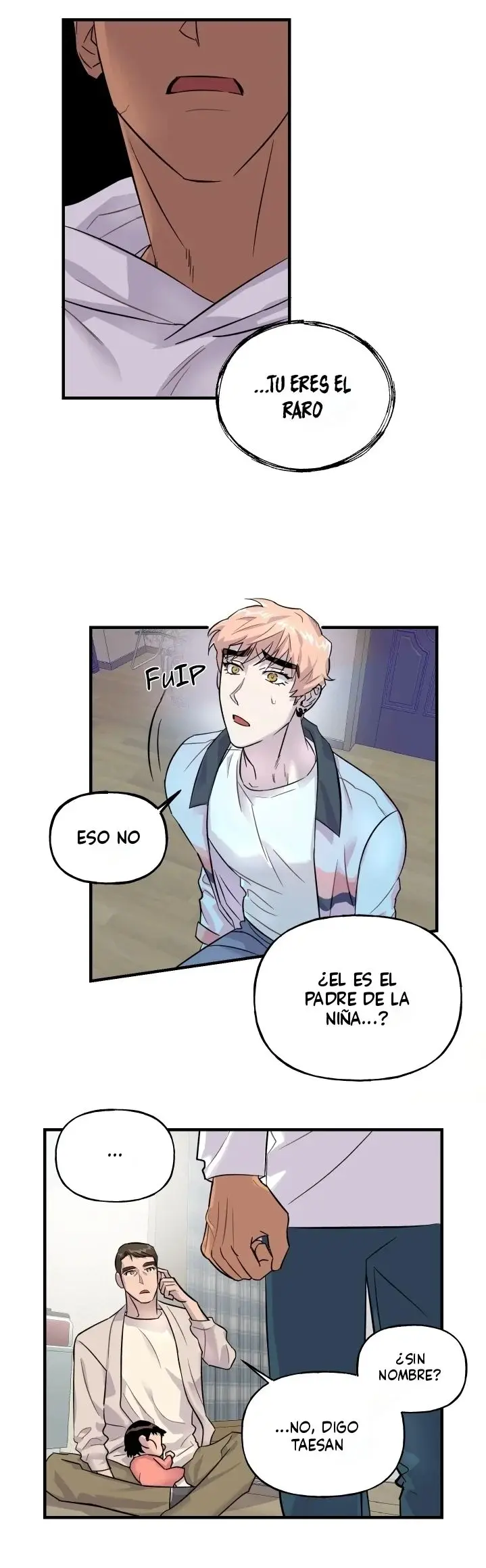 Olympian Baby (2023) - Capítulo 2 - Página 24 - LectorTMOo