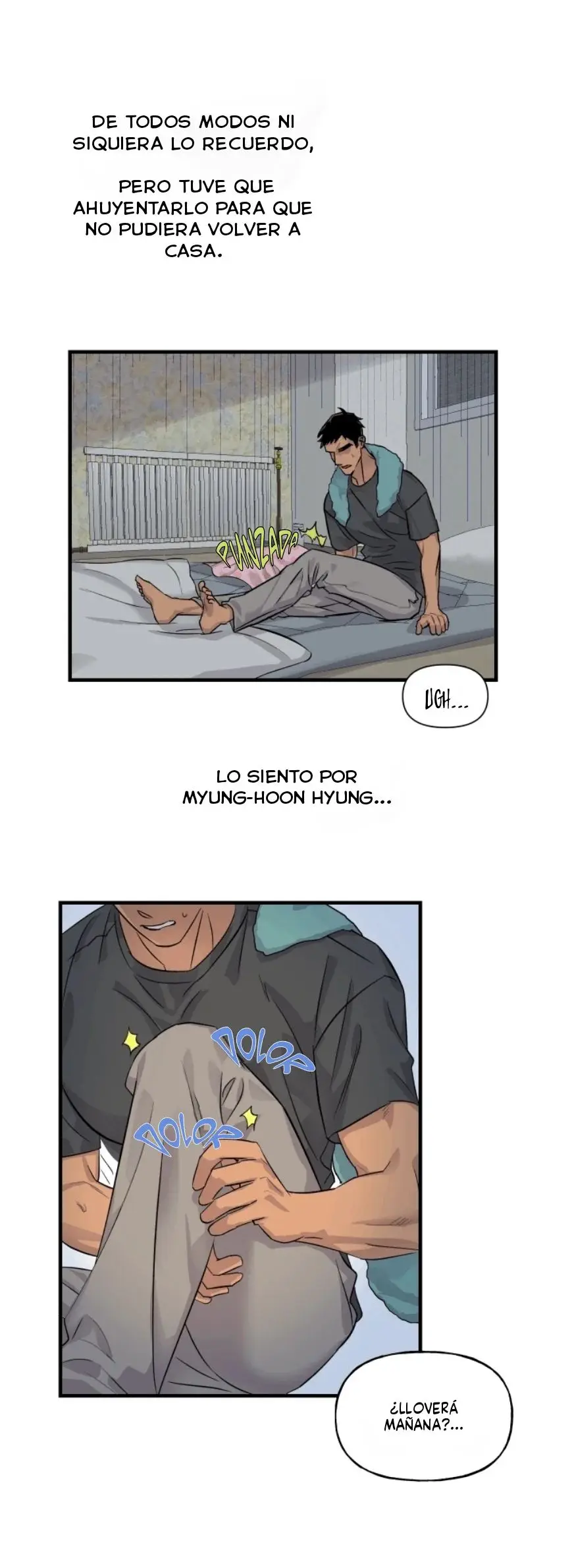 Olympian Baby (2023) - Capítulo 2 - Página 26 - LectorTMOo