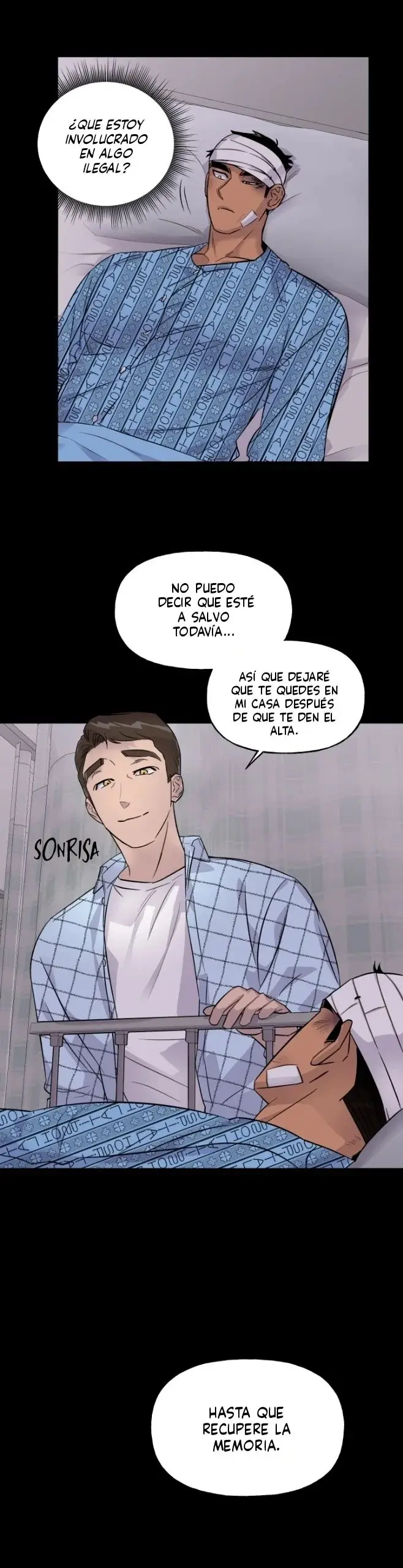 Olympian Baby (2023) - Capítulo 2 - Página 31 - LectorTMOo
