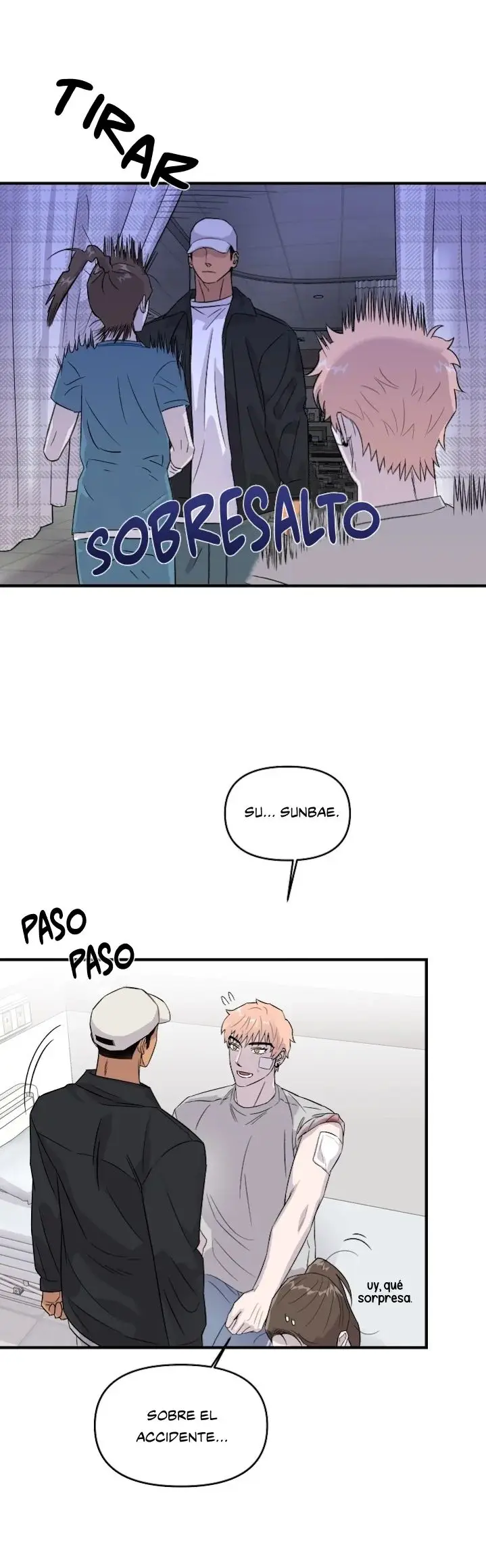 Olympian Baby (2023) - Capítulo 20 - Página 8 - LectorTMOo