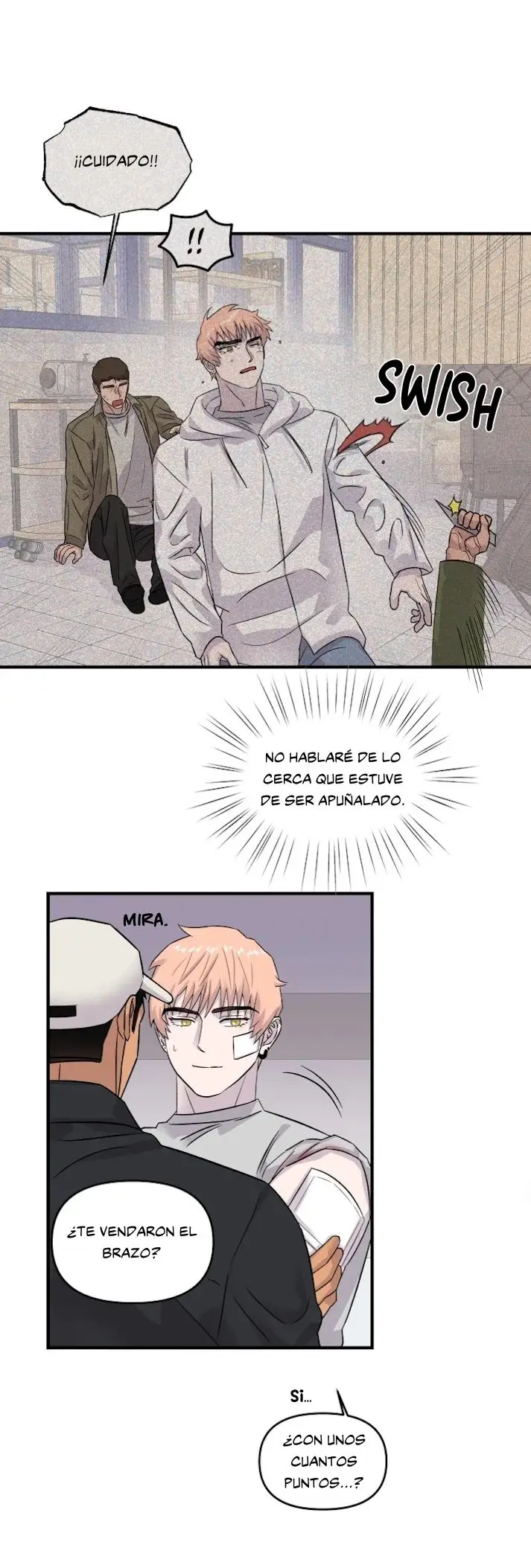 Olympian Baby (2023) - Capítulo 20 - Página 11 - LectorTMOo