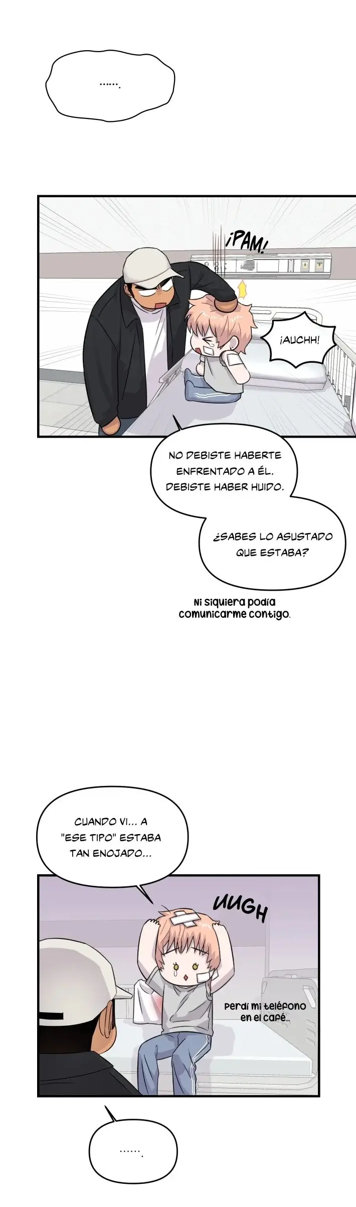 Olympian Baby (2023) - Capítulo 20 - Página 12 - LectorTMOo